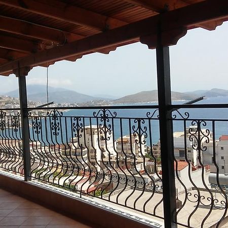 Elena Apartament Sarande Bagian luar foto