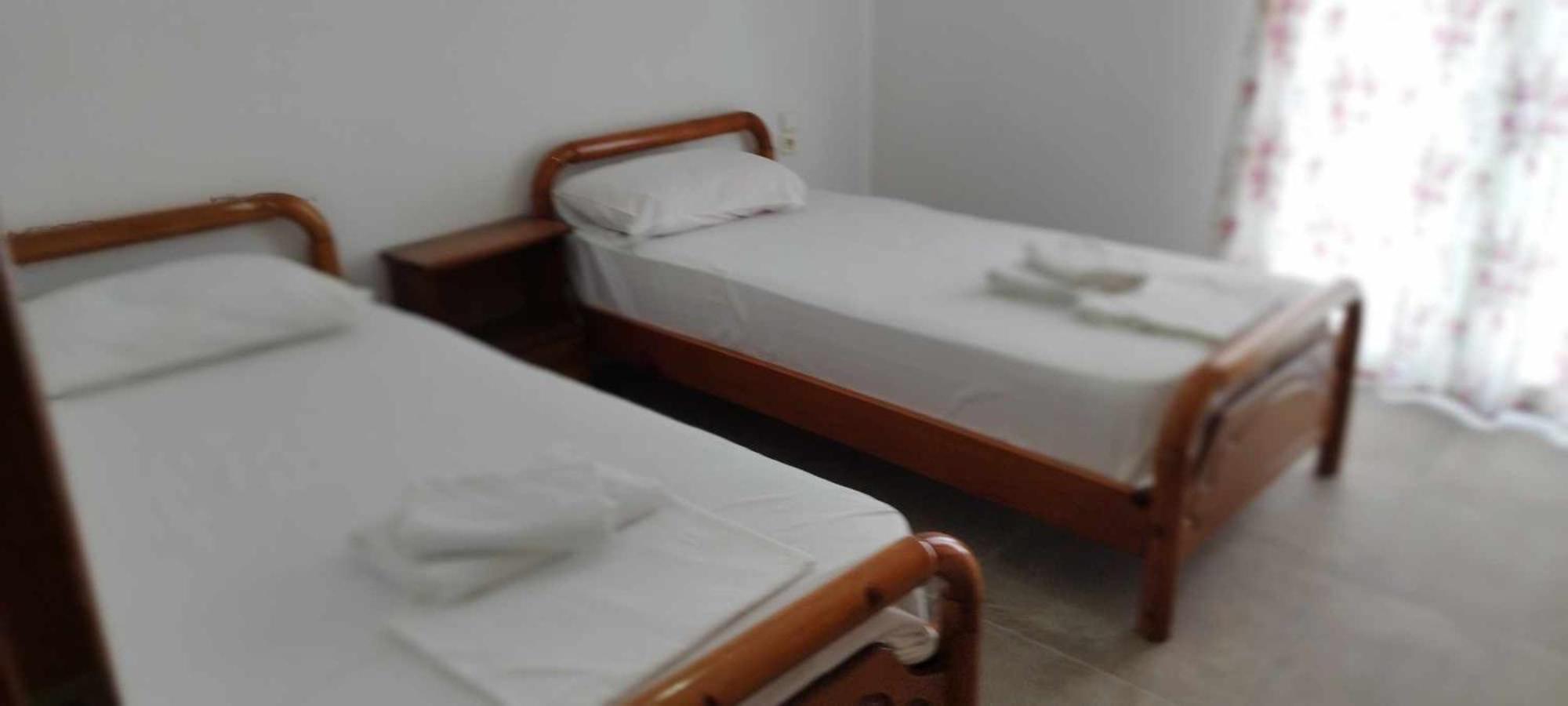 Elena Apartament Sarande Bagian luar foto