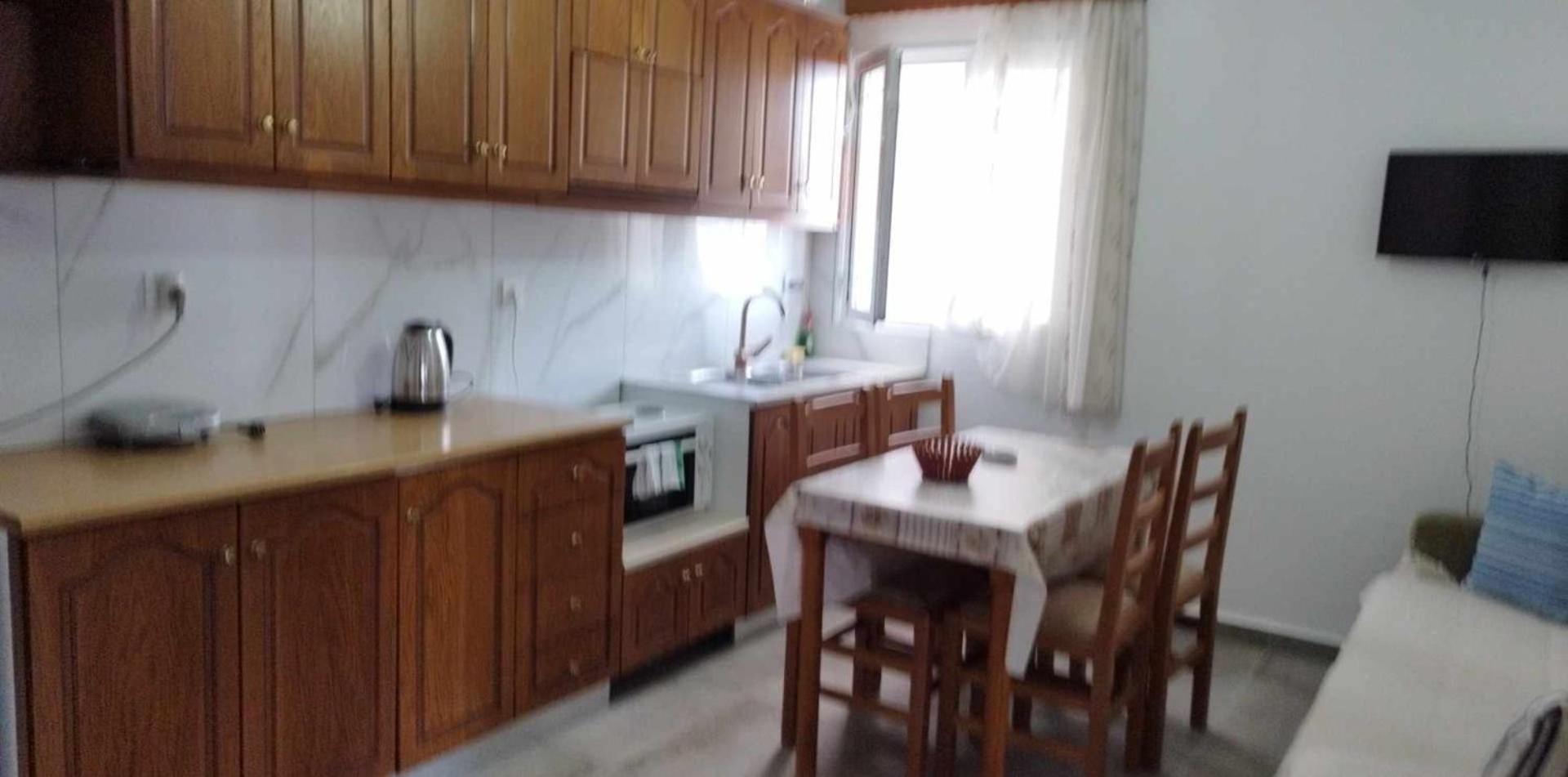 Elena Apartament Sarande Bagian luar foto