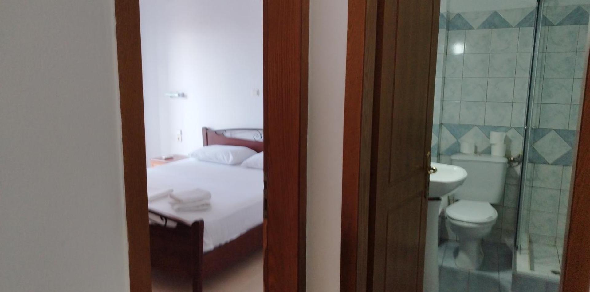 Elena Apartament Sarande Bagian luar foto