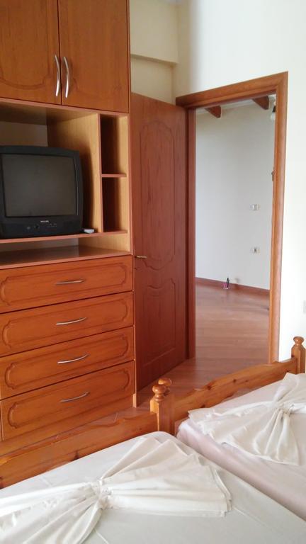 Elena Apartament Sarande Bagian luar foto