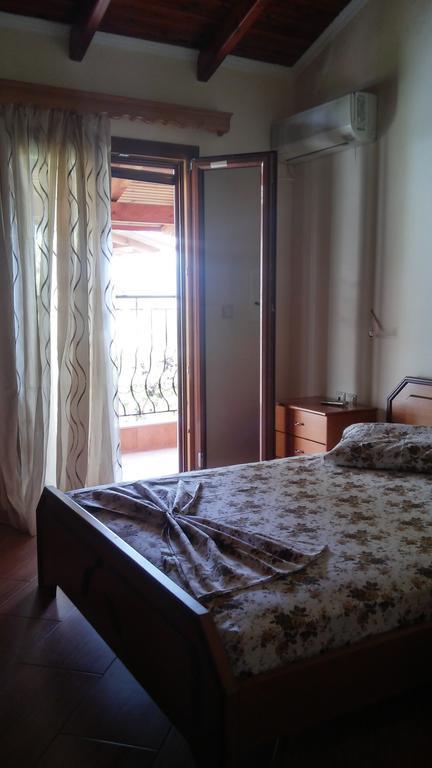 Elena Apartament Sarande Bagian luar foto
