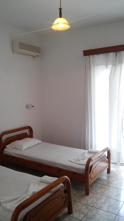 Elena Apartament Sarande Bagian luar foto