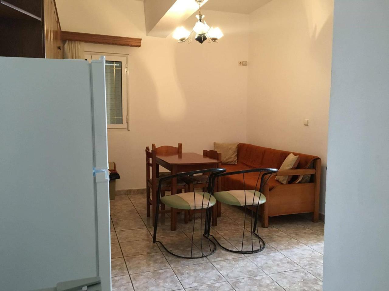 Elena Apartament Sarande Bagian luar foto