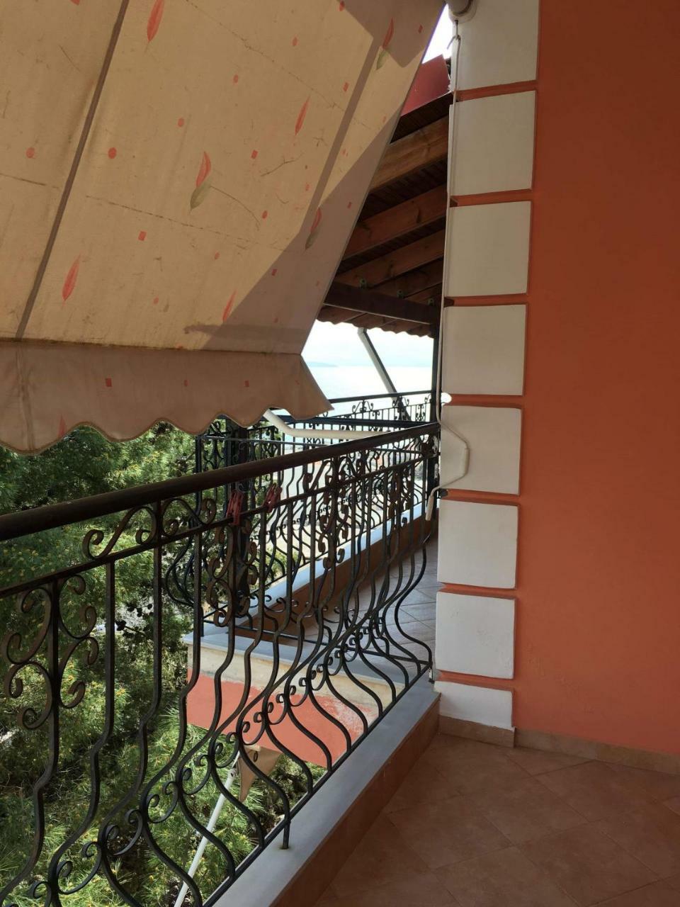 Elena Apartament Sarande Bagian luar foto