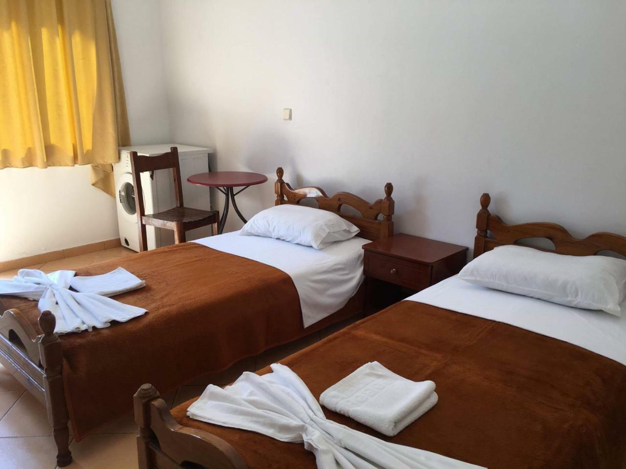 Elena Apartament Sarande Bagian luar foto