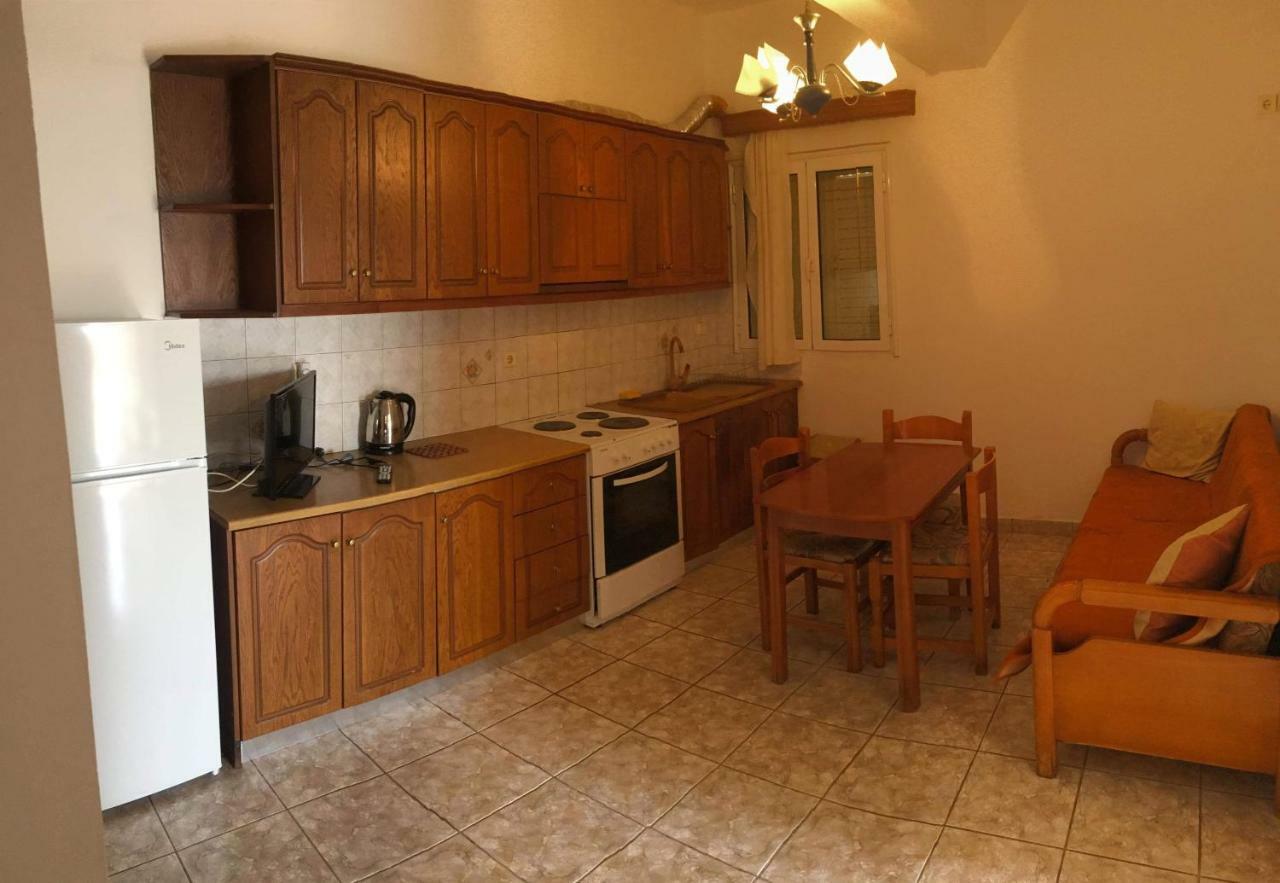 Elena Apartament Sarande Bagian luar foto