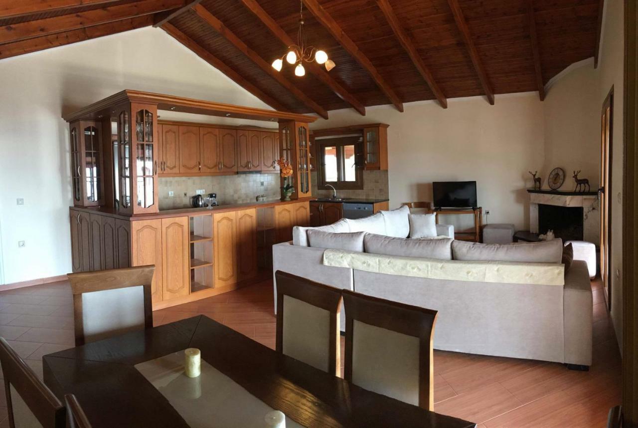 Elena Apartament Sarande Bagian luar foto