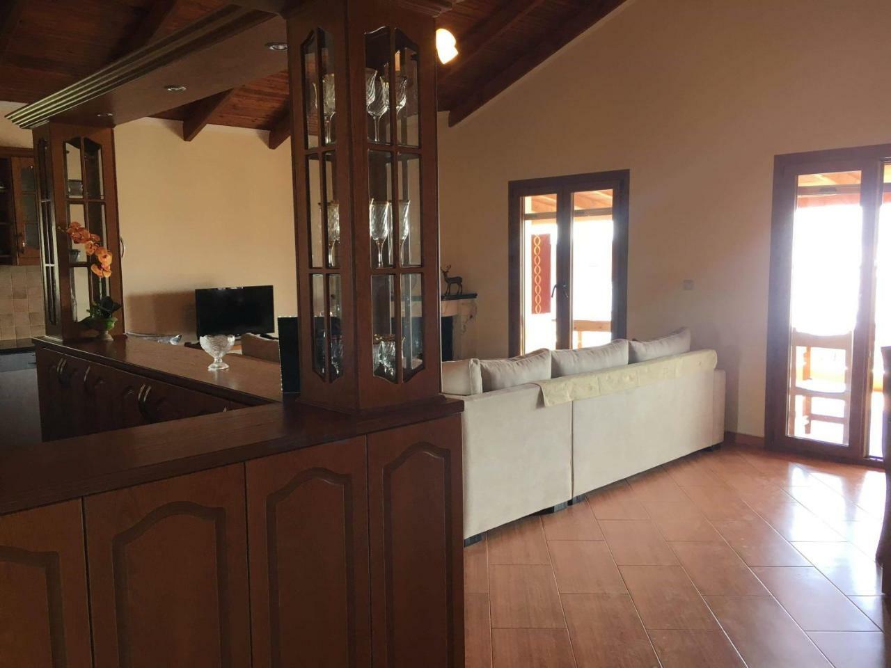 Elena Apartament Sarande Bagian luar foto